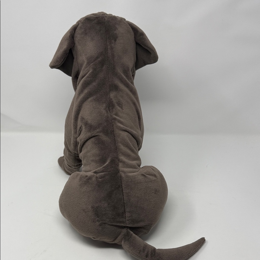 Harry Potter 16” Warner Brothers Universal Studios Fang Hagrid Plush Dog Toy - Picture 3 of 7